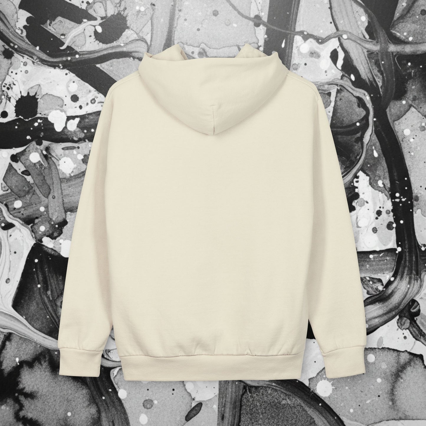 Everyday Comfort Pullover Hoodie — Soft Relaxed Fit, Timeless Urban Layering
