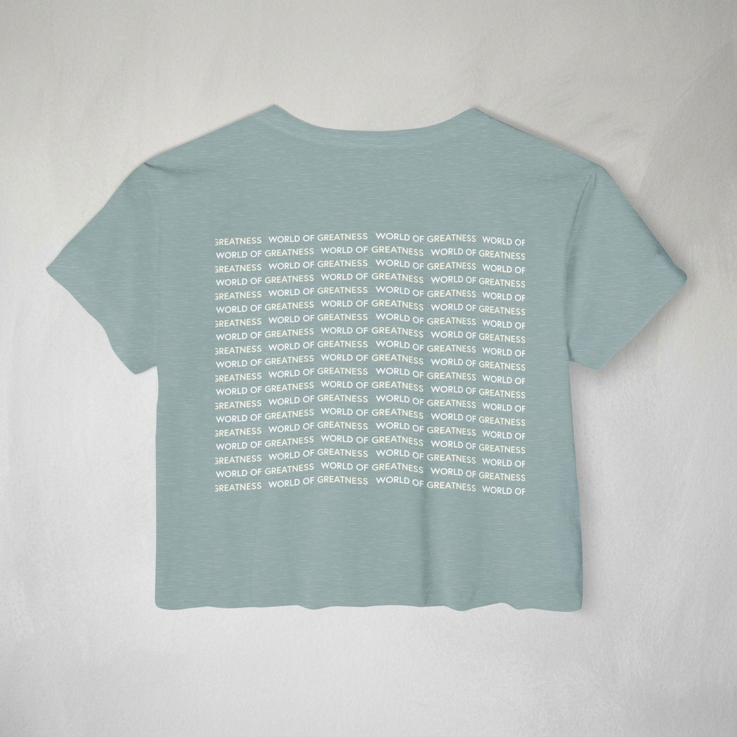 Women's Festival Crop Top