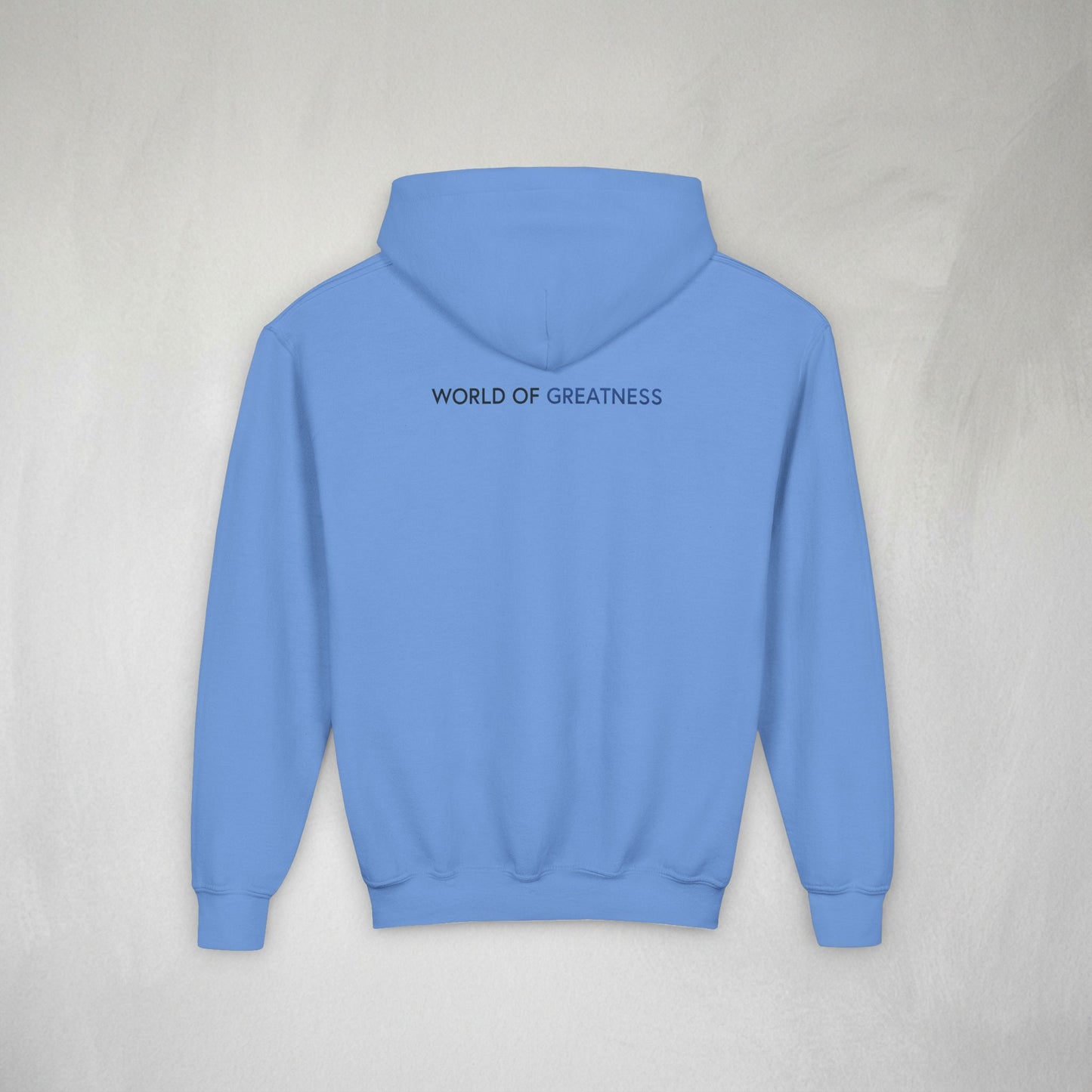 Kids Cozy Hooded Sweatshirt — Soft Interior, Durable Everyday Hoodie for School & Play