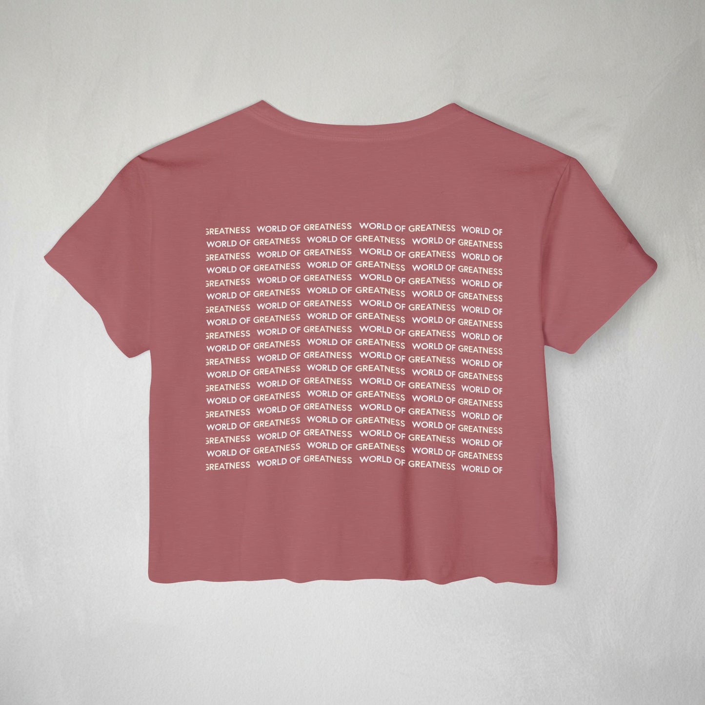 Women's Festival Crop Top