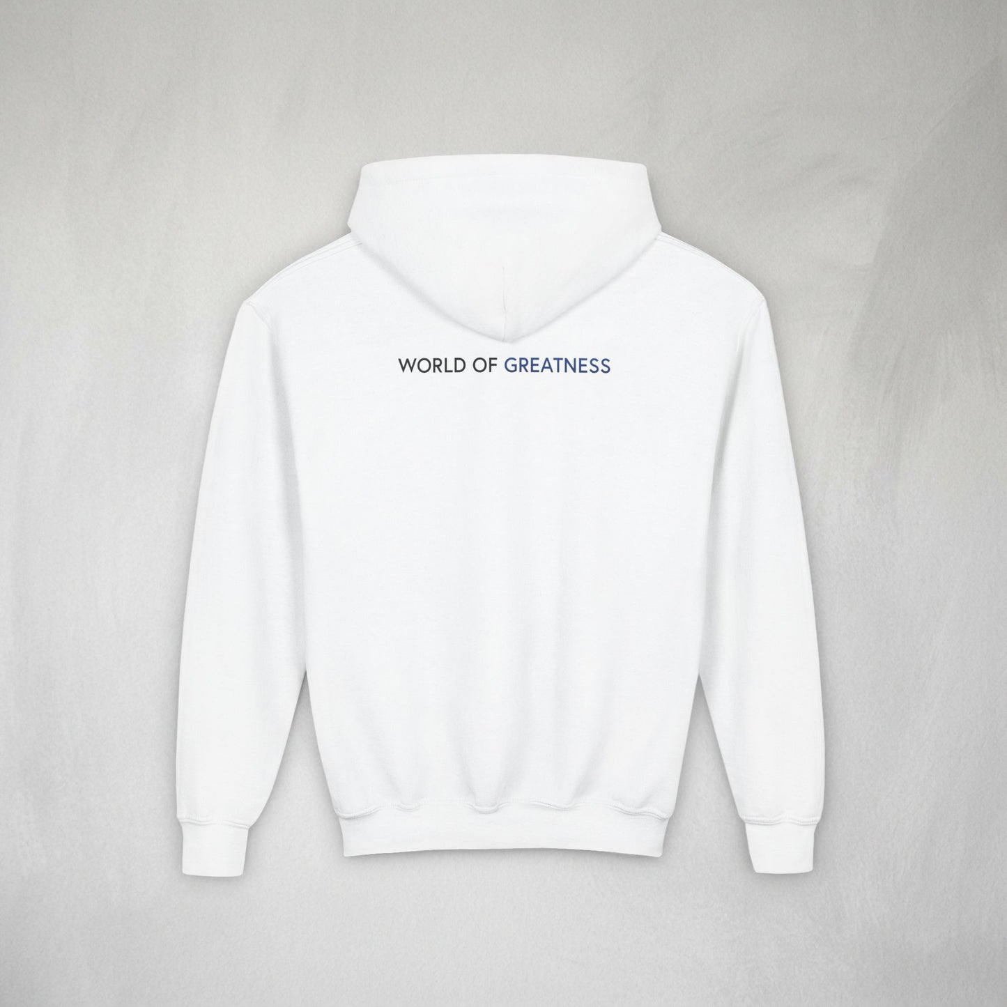 Kids Cozy Hooded Sweatshirt — Soft Interior, Durable Everyday Hoodie for School & Play