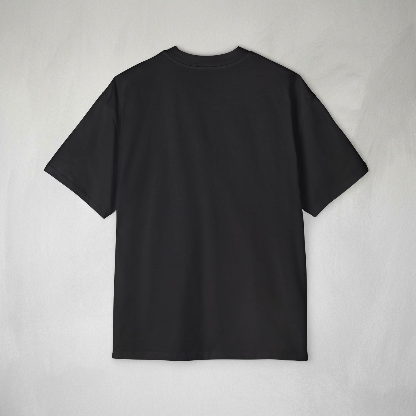 Men's Heavy Oversized Tee — Bold Street-Ready Relaxed Fit