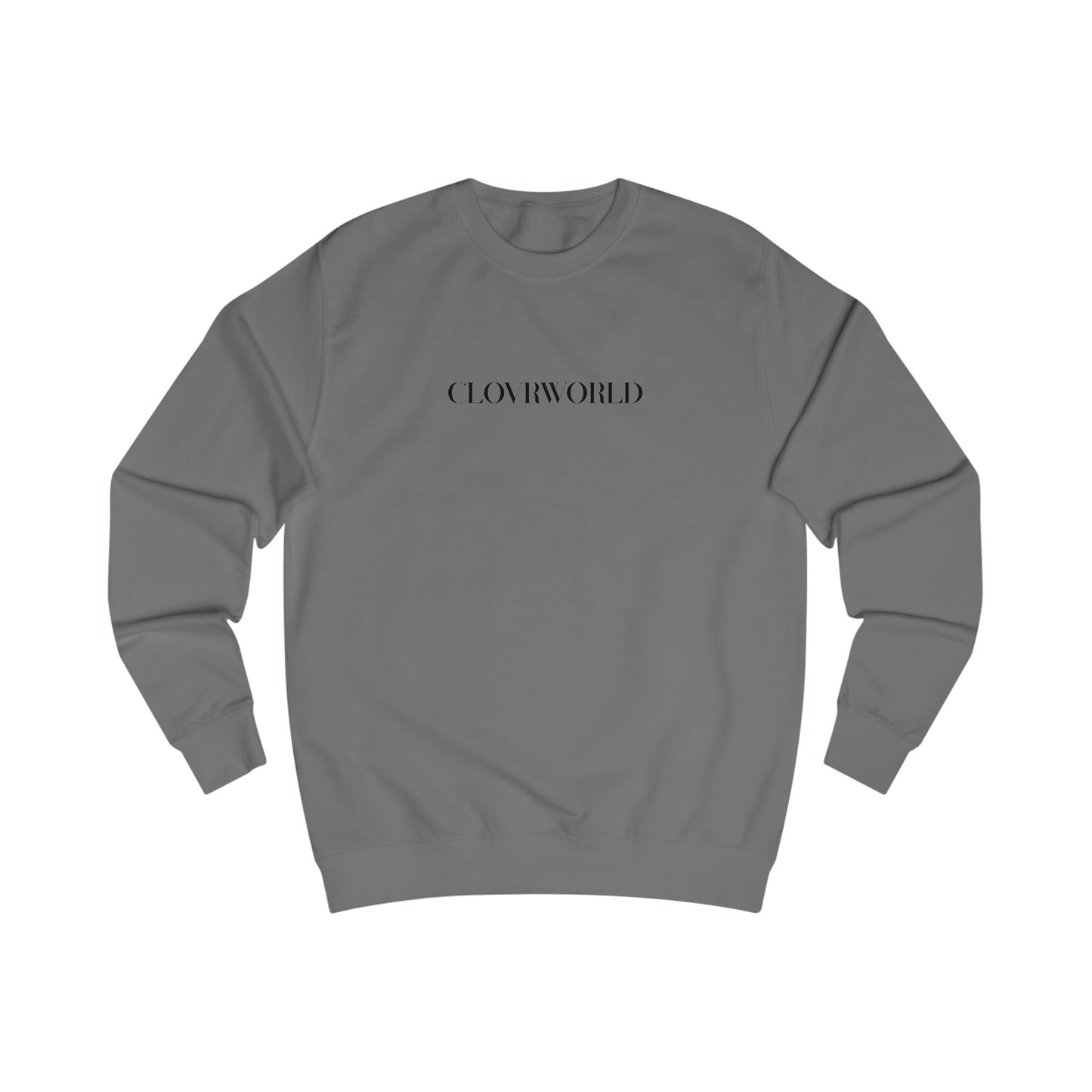 Everyday Comfort Crewneck Sweatshirt — Soft Durable Men's Pullover