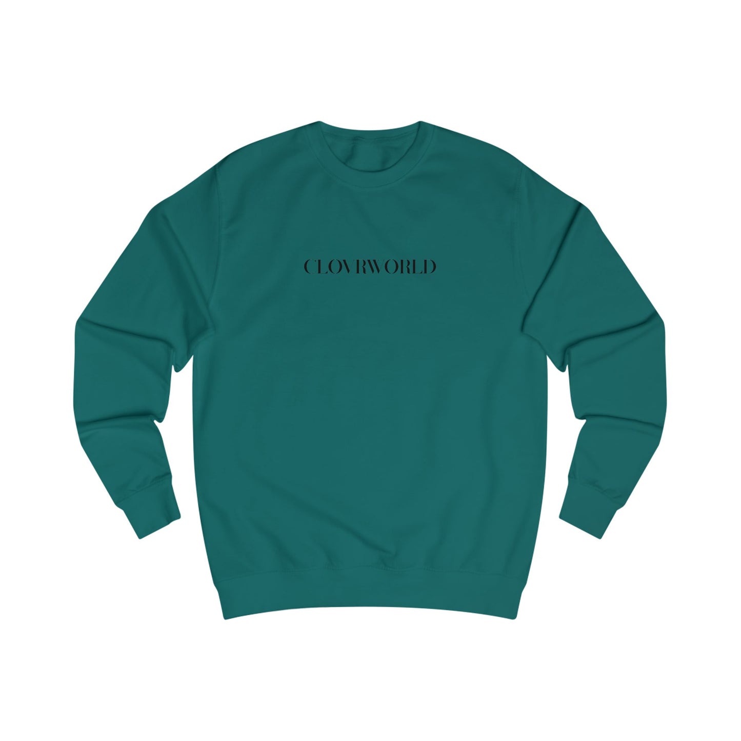 Everyday Comfort Crewneck Sweatshirt — Soft Durable Men's Pullover