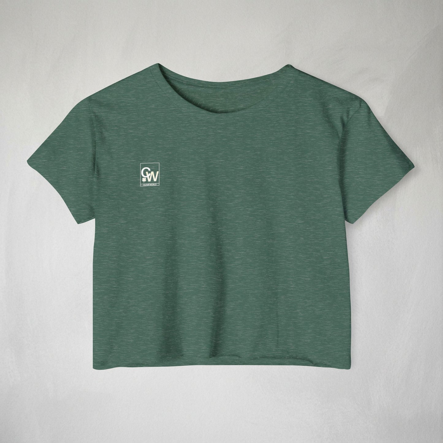 Women's Festival Crop Top