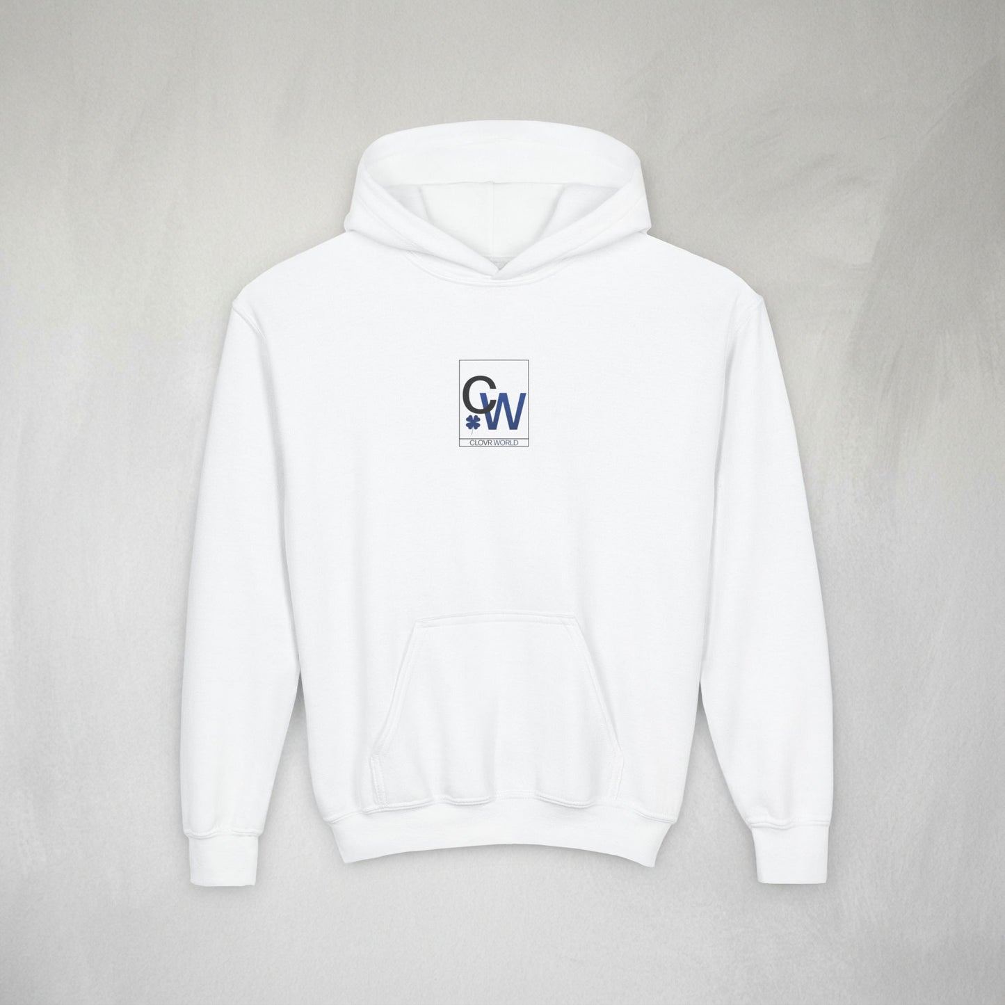 Kids Cozy Hooded Sweatshirt — Soft Interior, Durable Everyday Hoodie for School & Play