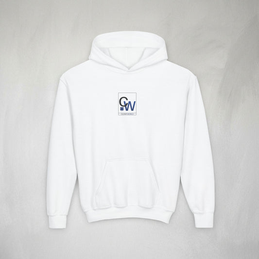 Kids Cozy Hooded Sweatshirt — Soft Interior, Durable Everyday Hoodie for School & Play