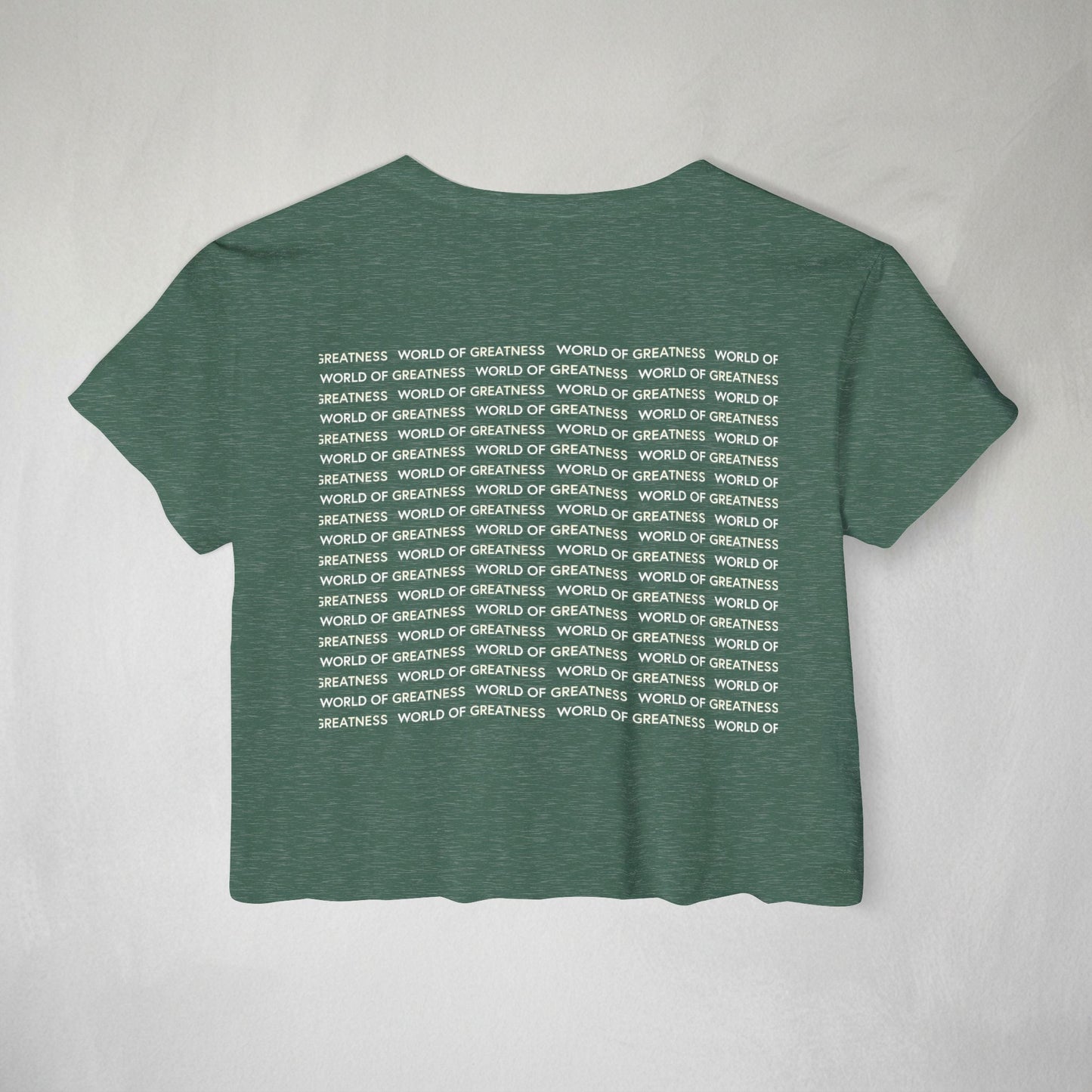 Women's Festival Crop Top