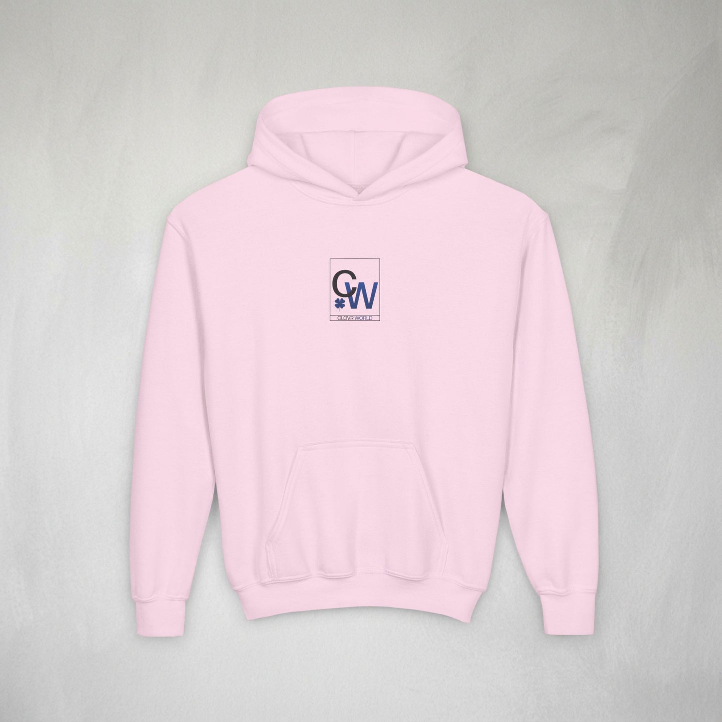 Kids Cozy Hooded Sweatshirt — Soft Interior, Durable Everyday Hoodie for School & Play