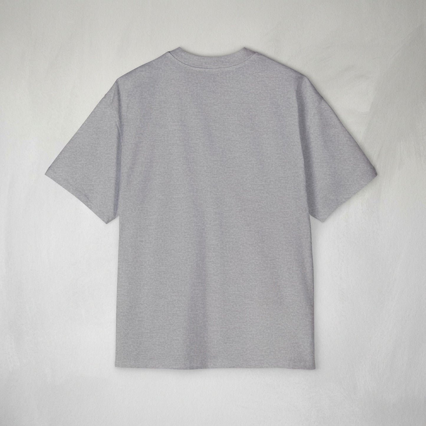 Men's Heavy Oversized Tee — Bold Street-Ready Relaxed Fit