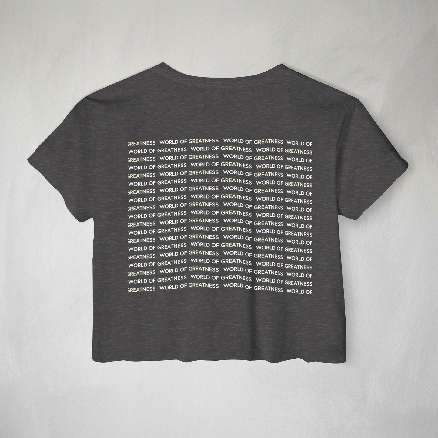 Women's Festival Crop Top