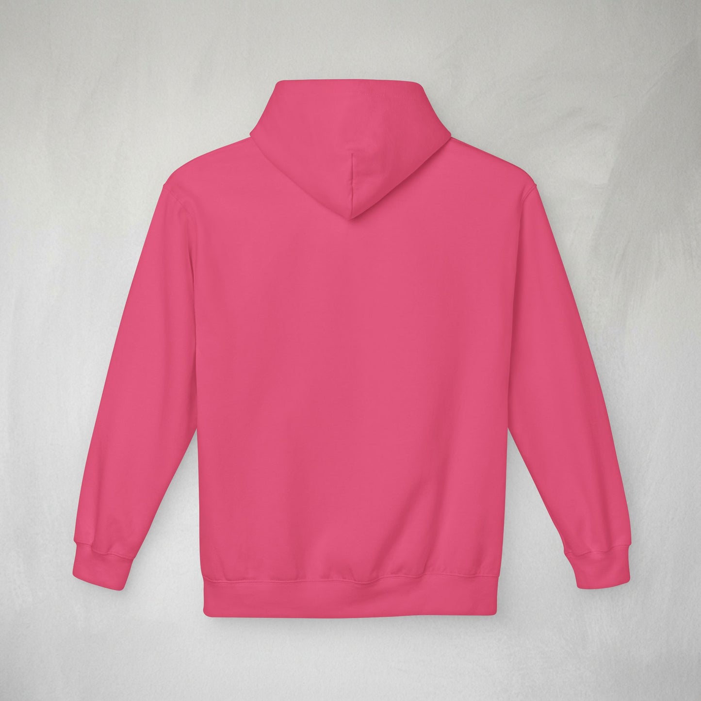 Classic Cozy Fleece Hoodie — Unisex Midweight Comfortable Pullover