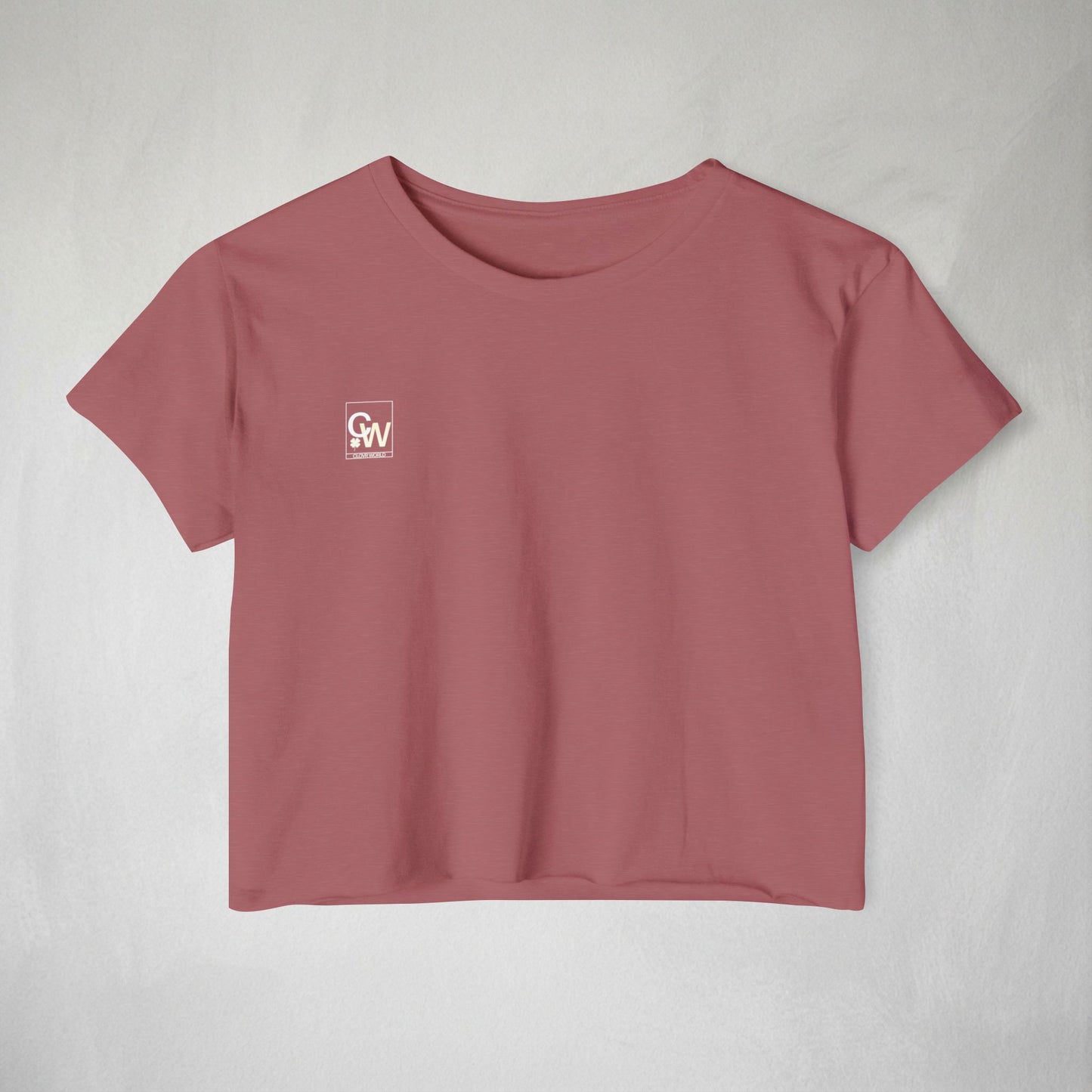 Women's Festival Crop Top