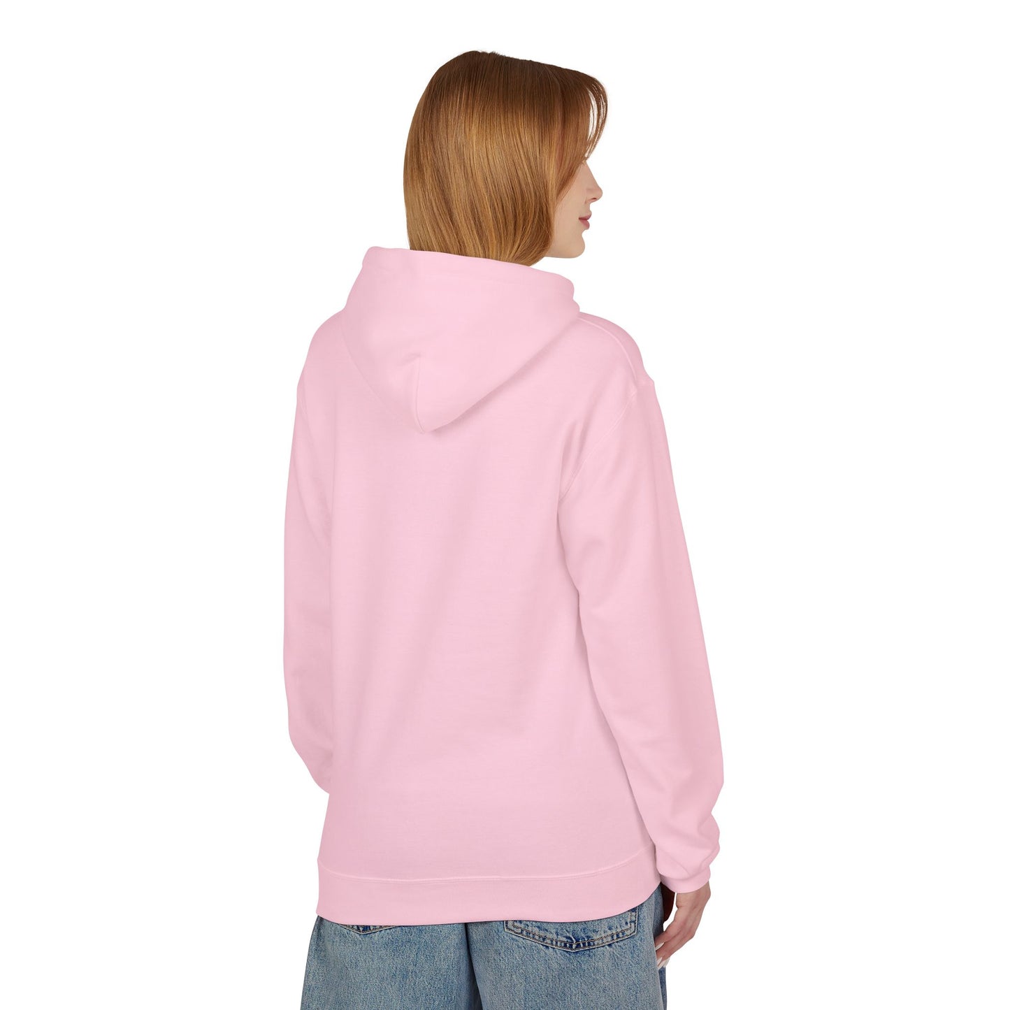 Classic Cozy Fleece Hoodie — Unisex Midweight Comfortable Pullover