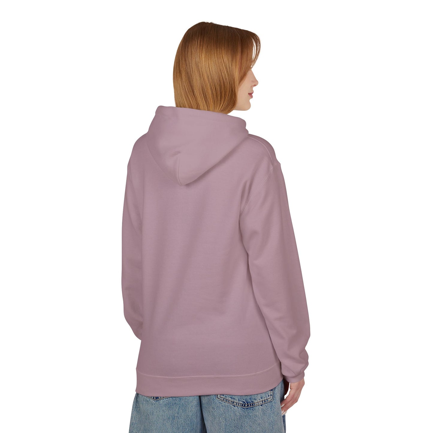 Classic Cozy Fleece Hoodie — Unisex Midweight Comfortable Pullover