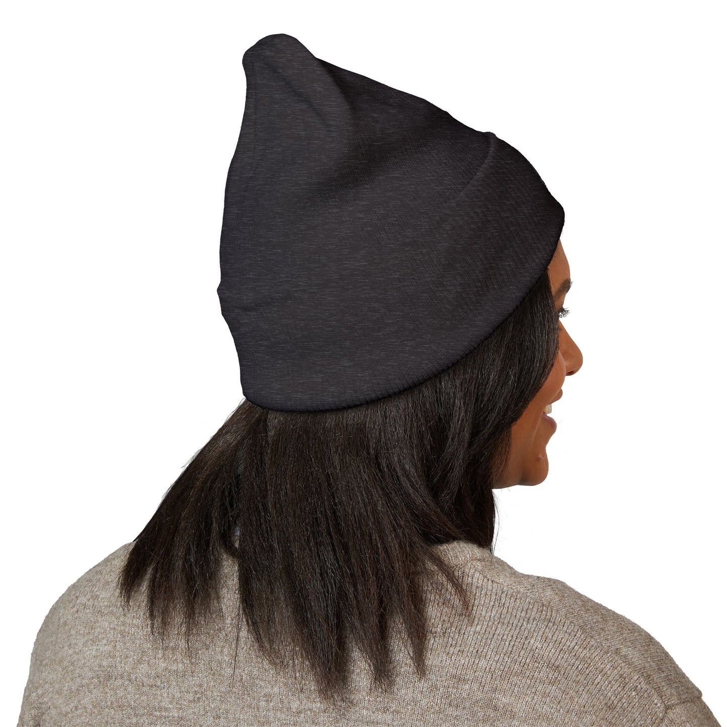 Classic Cuffed Beanie (Embroidery)
