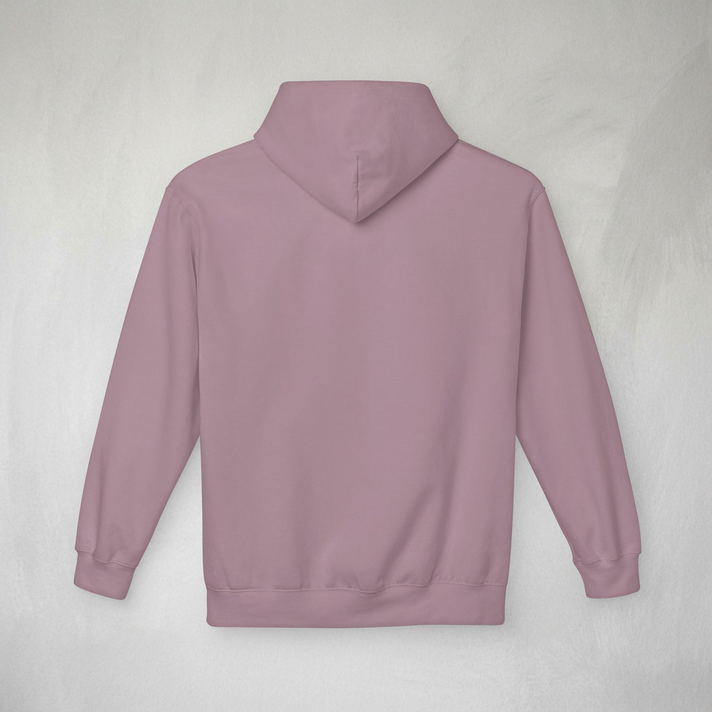 Classic Cozy Fleece Hoodie — Unisex Midweight Comfortable Pullover