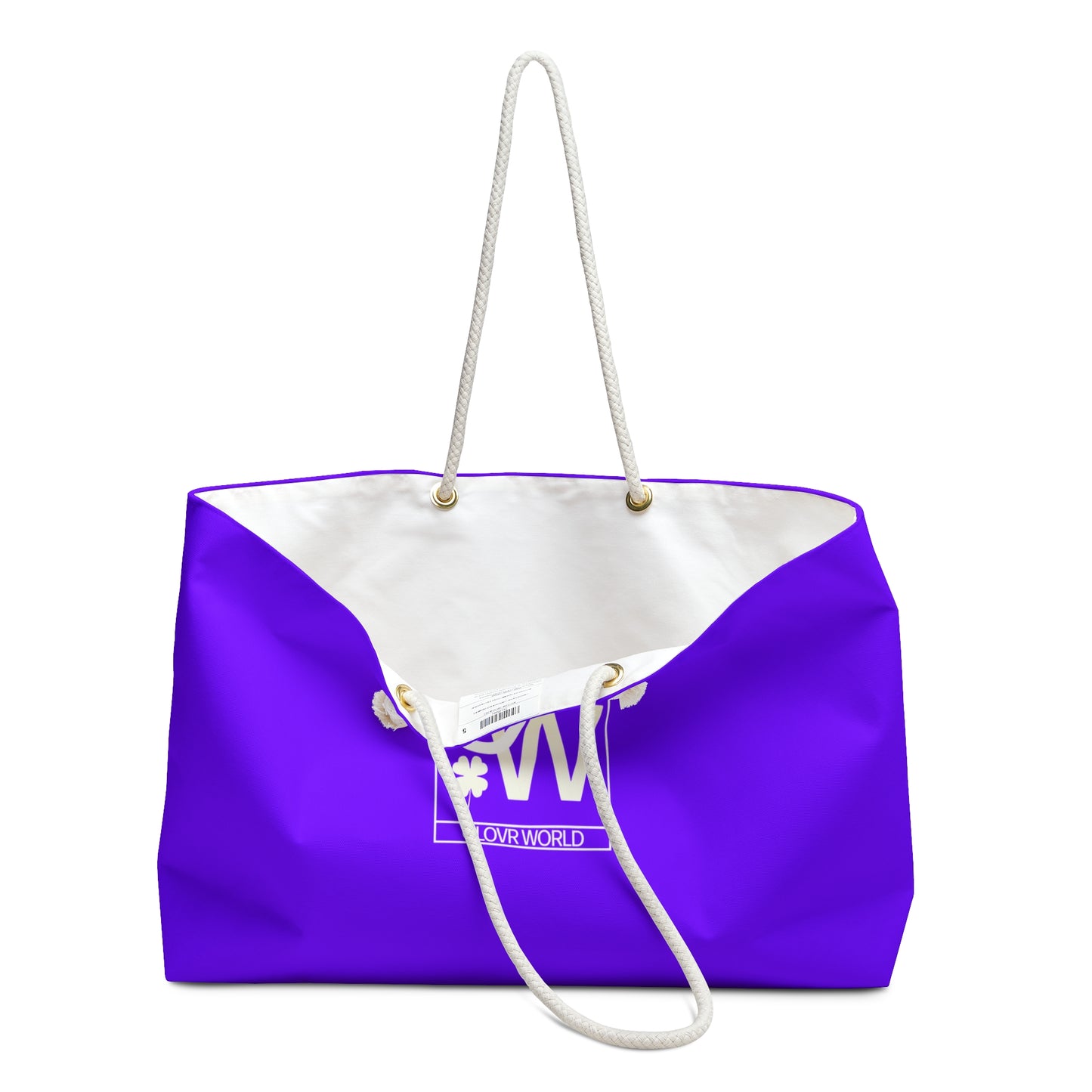 Weekender Bag — Travel Duffel for Short Trips & Gym with Organized Compartments