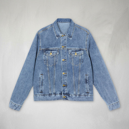 Men's Denim Jacket