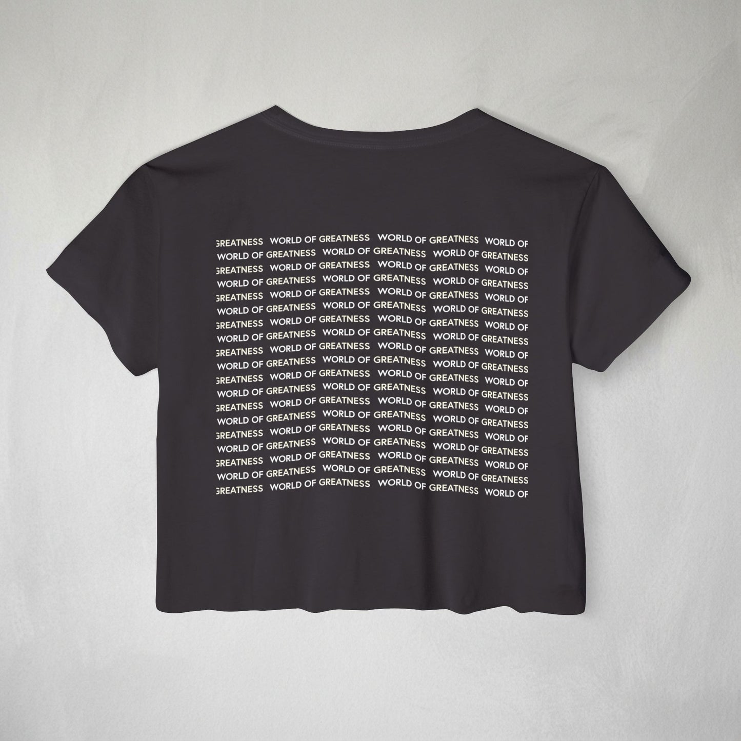 Women's Festival Crop Top