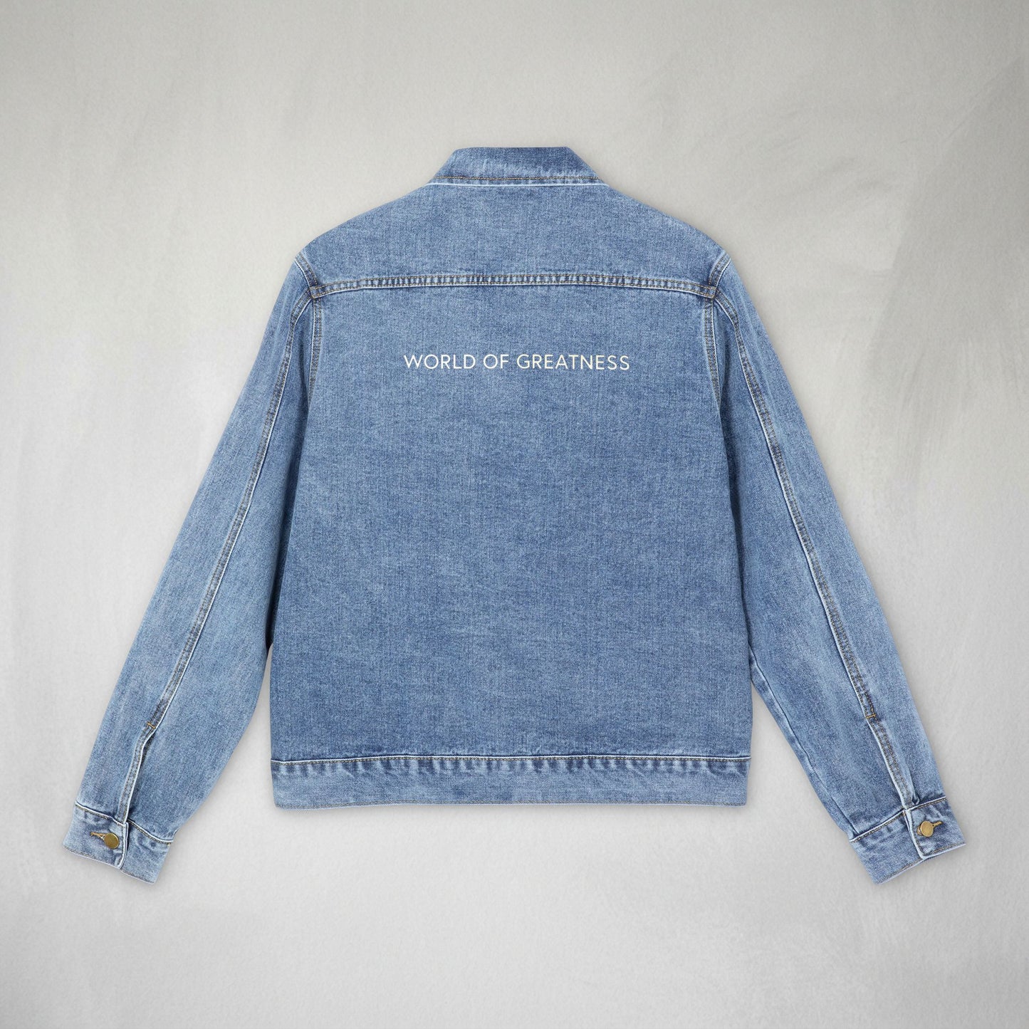 Men's Denim Jacket