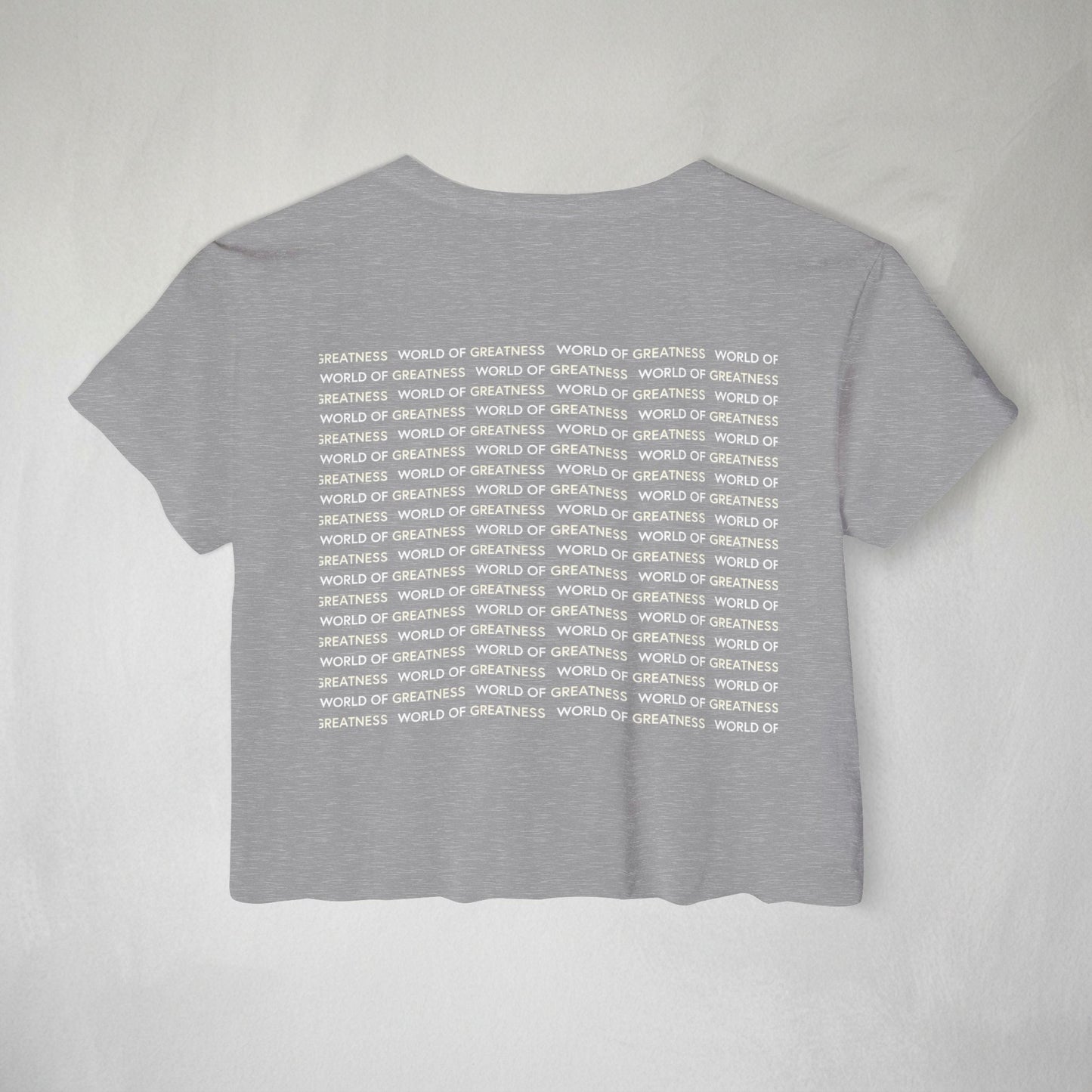 Women's Festival Crop Top