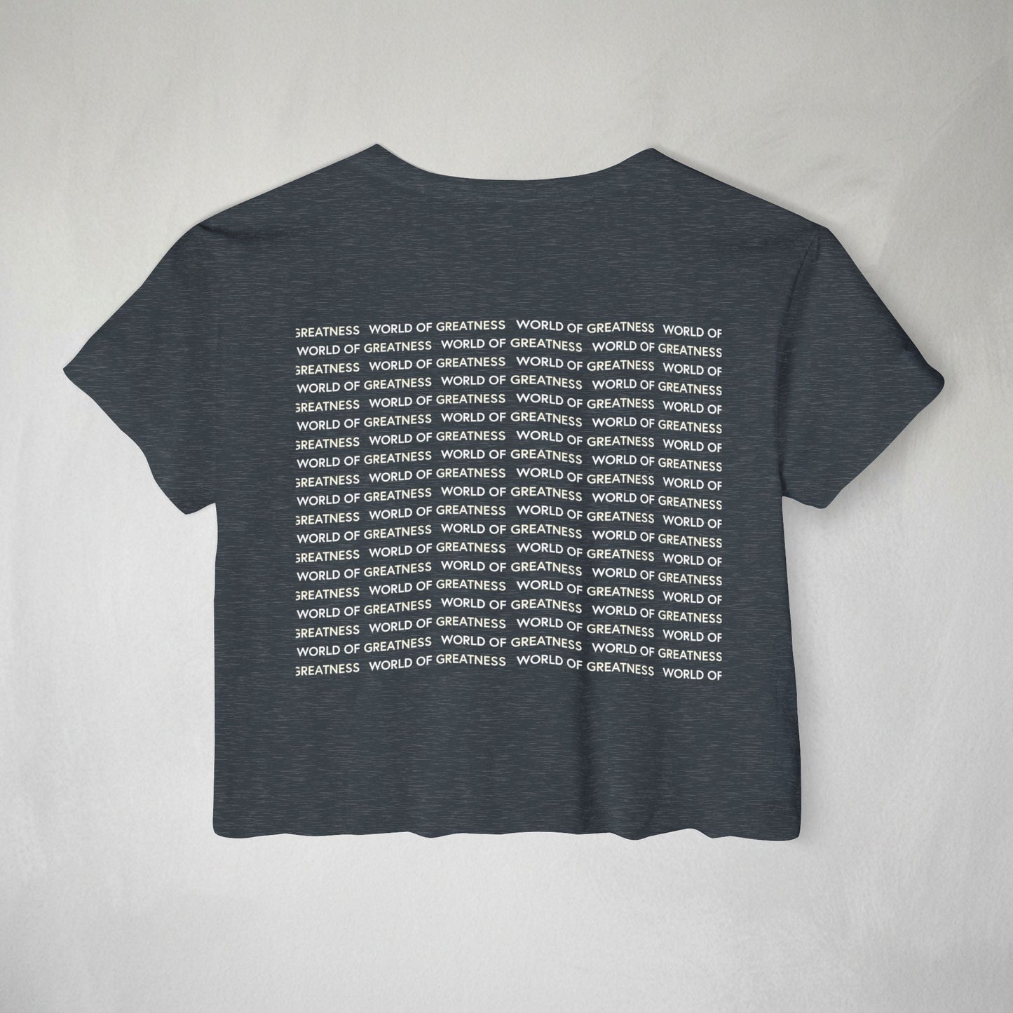 Women's Festival Crop Top